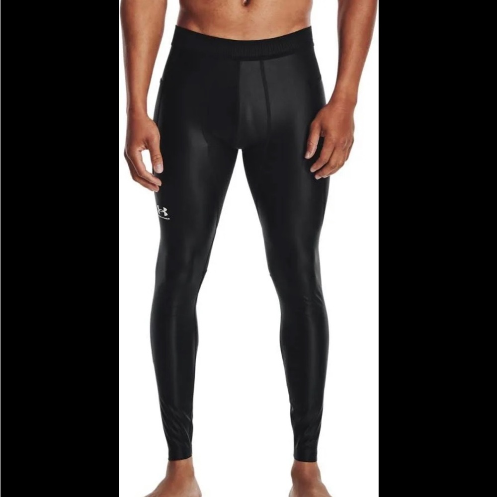 Under Armour ISO Chill leggings for men.